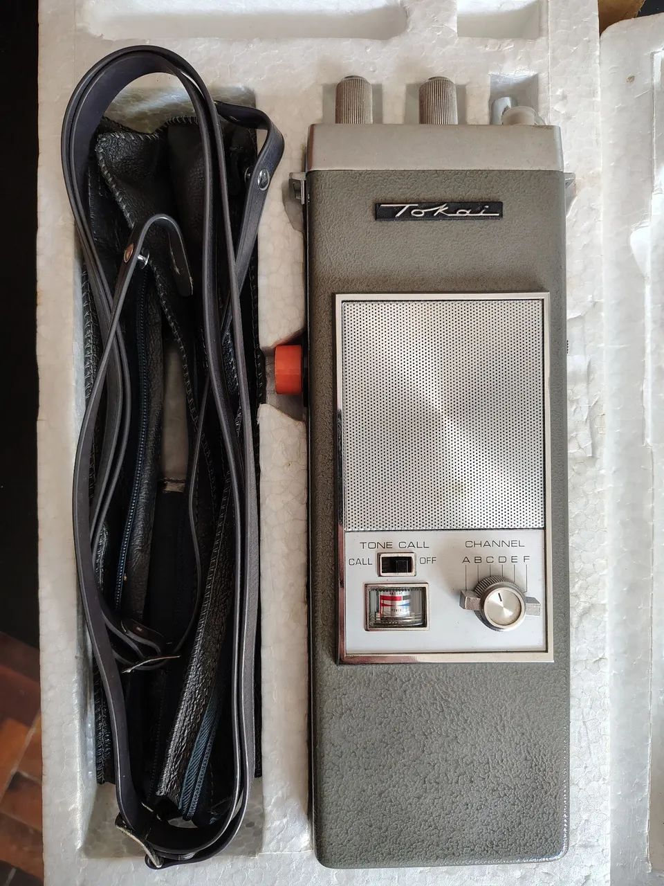 Rádio - transceptores vintage Tokai TC-2008 - Foto 3