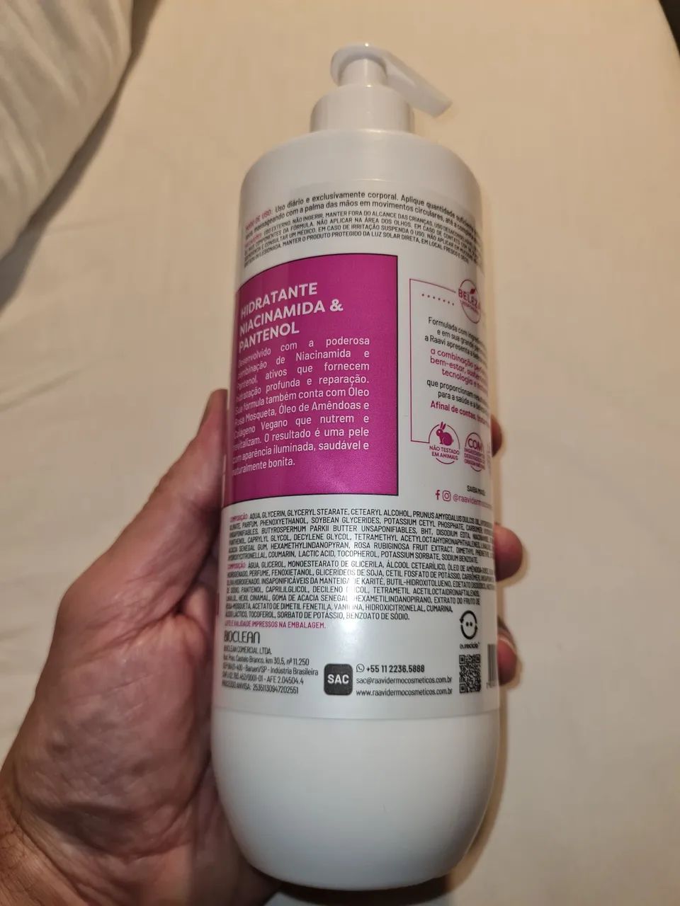 Creme Raavi 450 g. - Foto 2