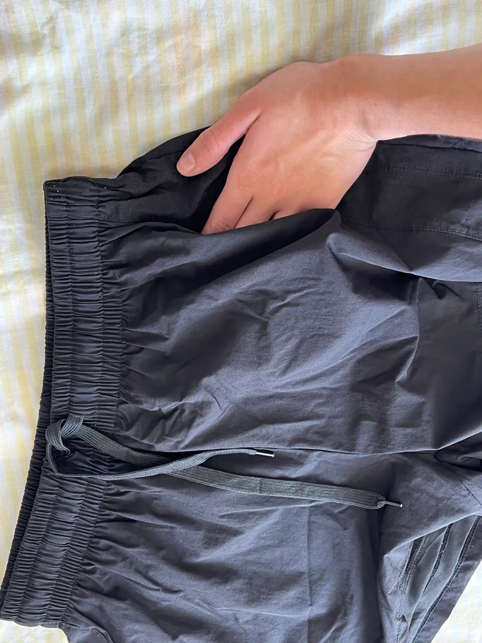 Short esportivo preto  - Foto 3