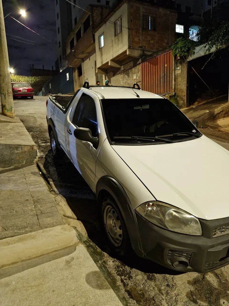 Fiat Strada Working 1.4 MPI Fire Flex 8V CS 2014 - Foto 5