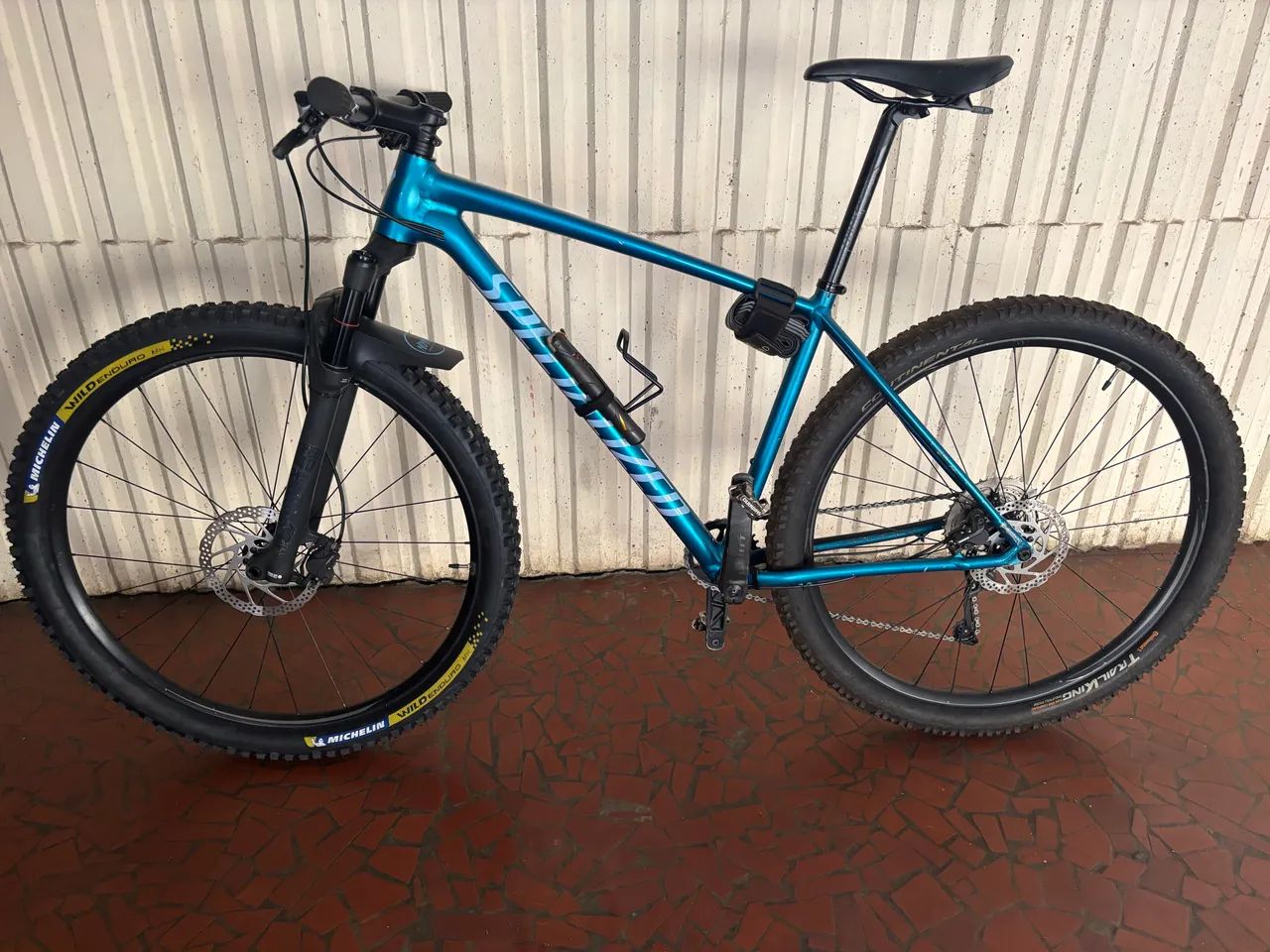 Bicicleta MTB mountain bike Specialized Chisel 
