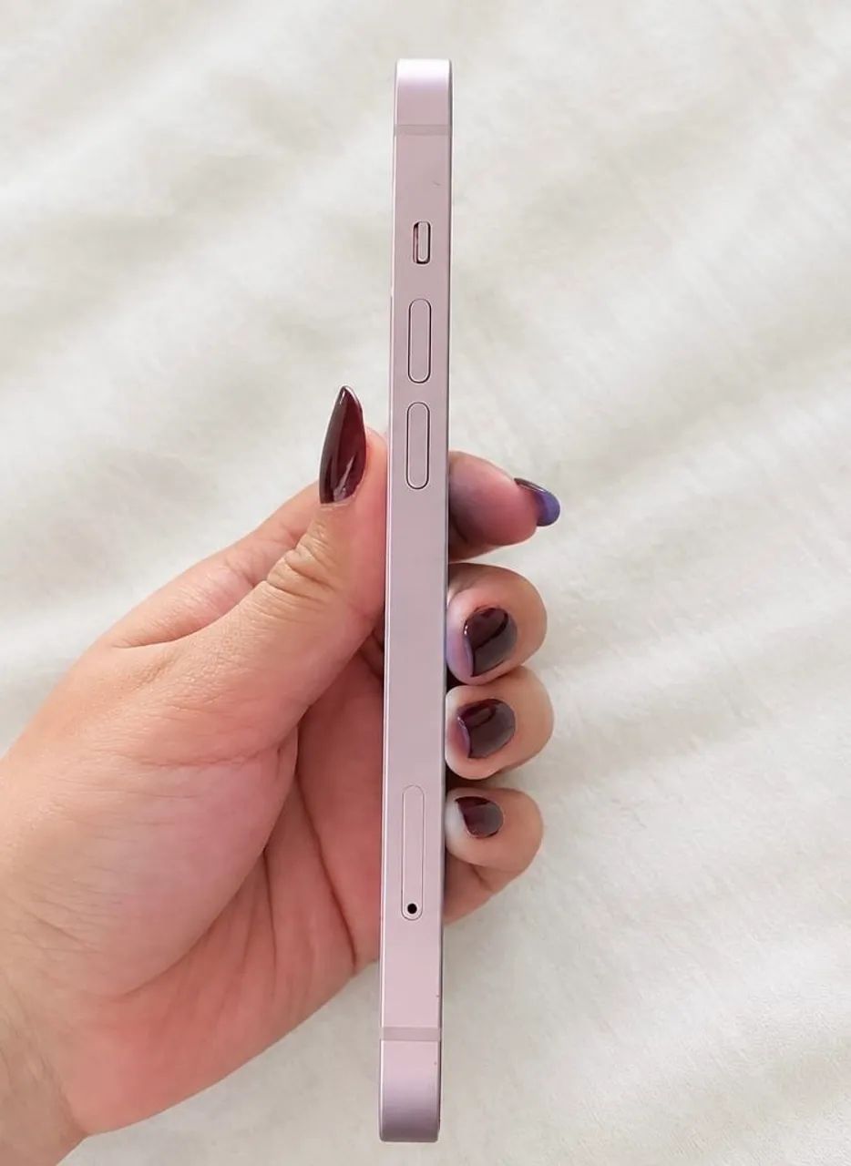? VENDO iPHONE 13 128GB ROSA - Foto 4