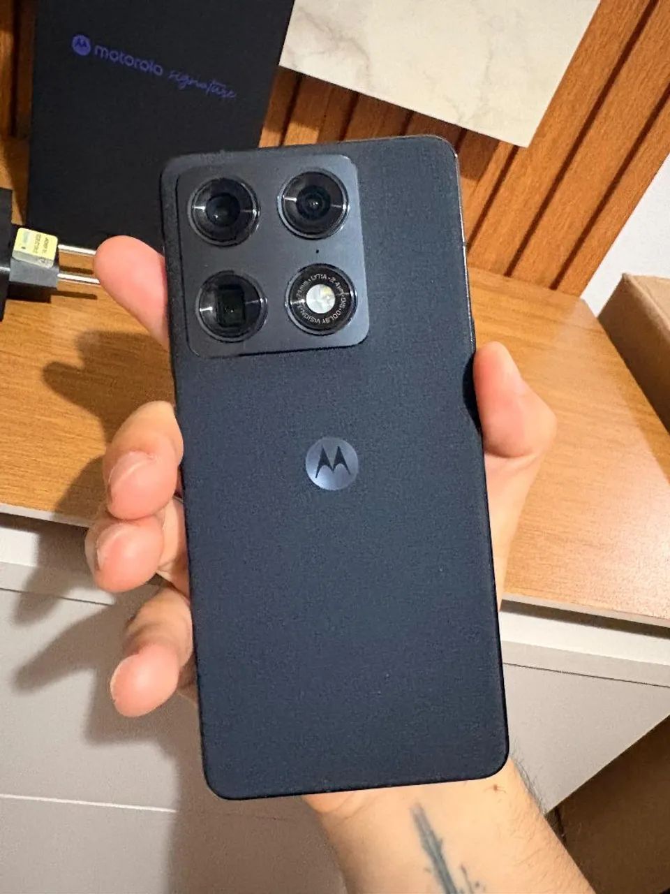 Motorola Signature  - Foto 2