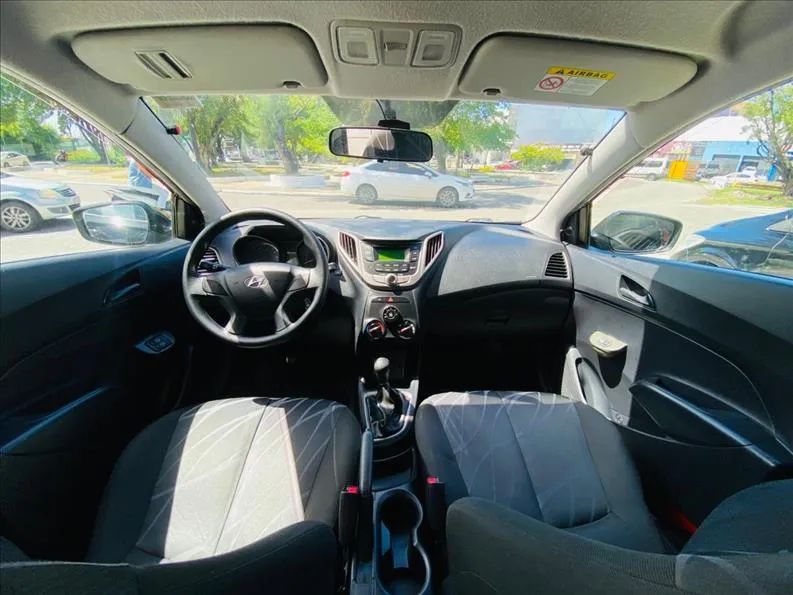 Hyundai HB20 Comf./c.plus/c.style 1.0 Flex 12V 2013 - Foto 3