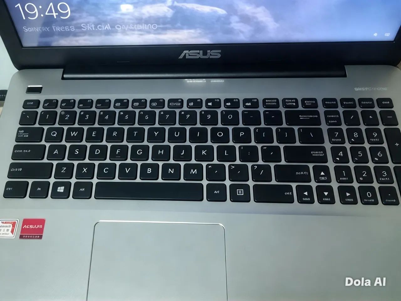? Notebook Asus AMD A12 - Foto 2