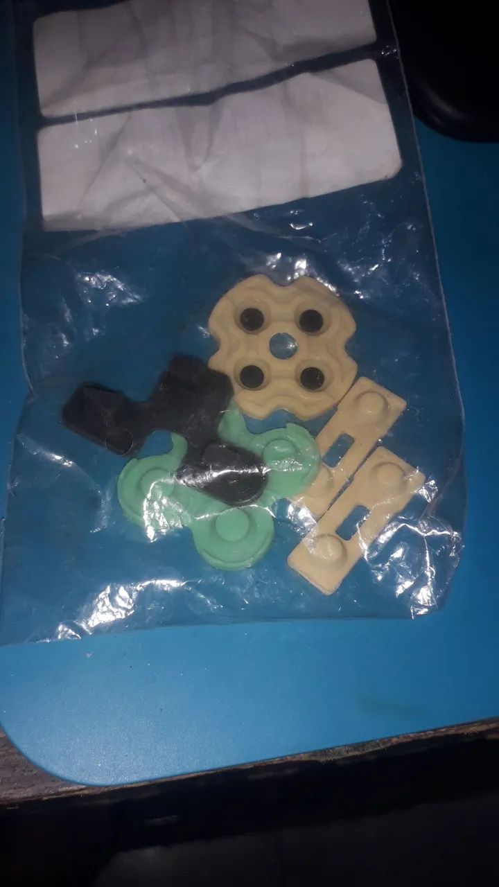 Borracha pra controle de ps2