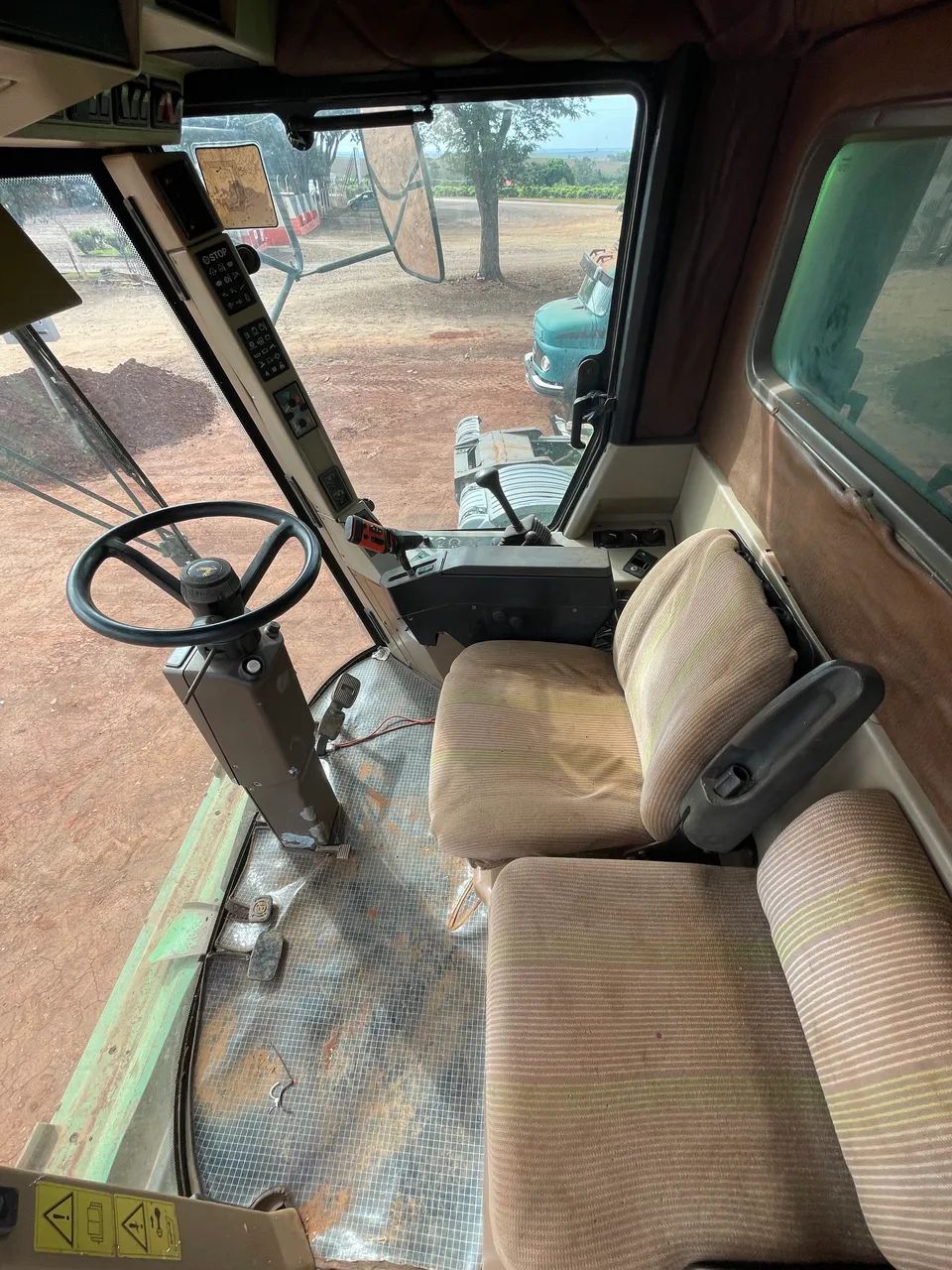 Colheitadeira john deere 1550 Ano 2006 - Foto 5