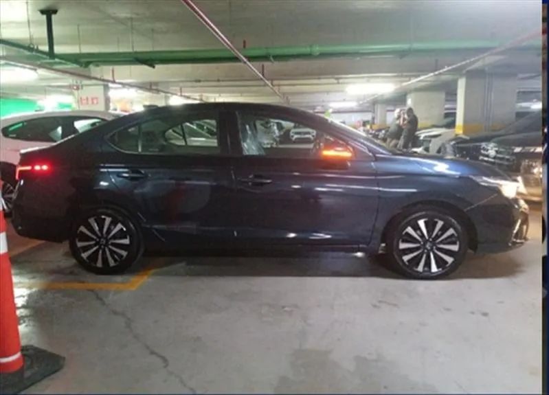Honda City Sedan EX 1.5 Flex 16V 4p Aut., foto 3 de 6