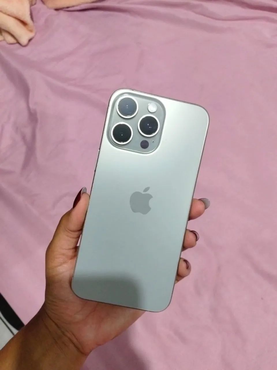 Iphone 15 pro Max 256gb
