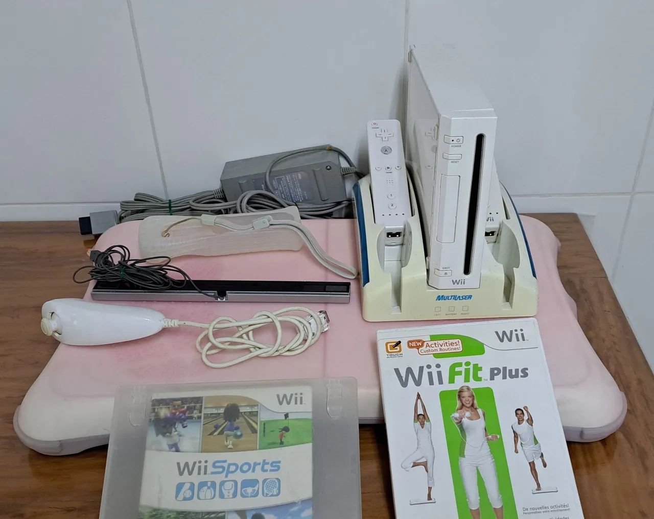 Wii Multilaser