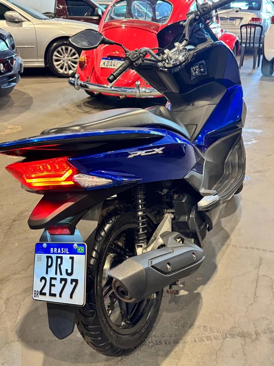 Honda Pcx 2018 - Foto 5