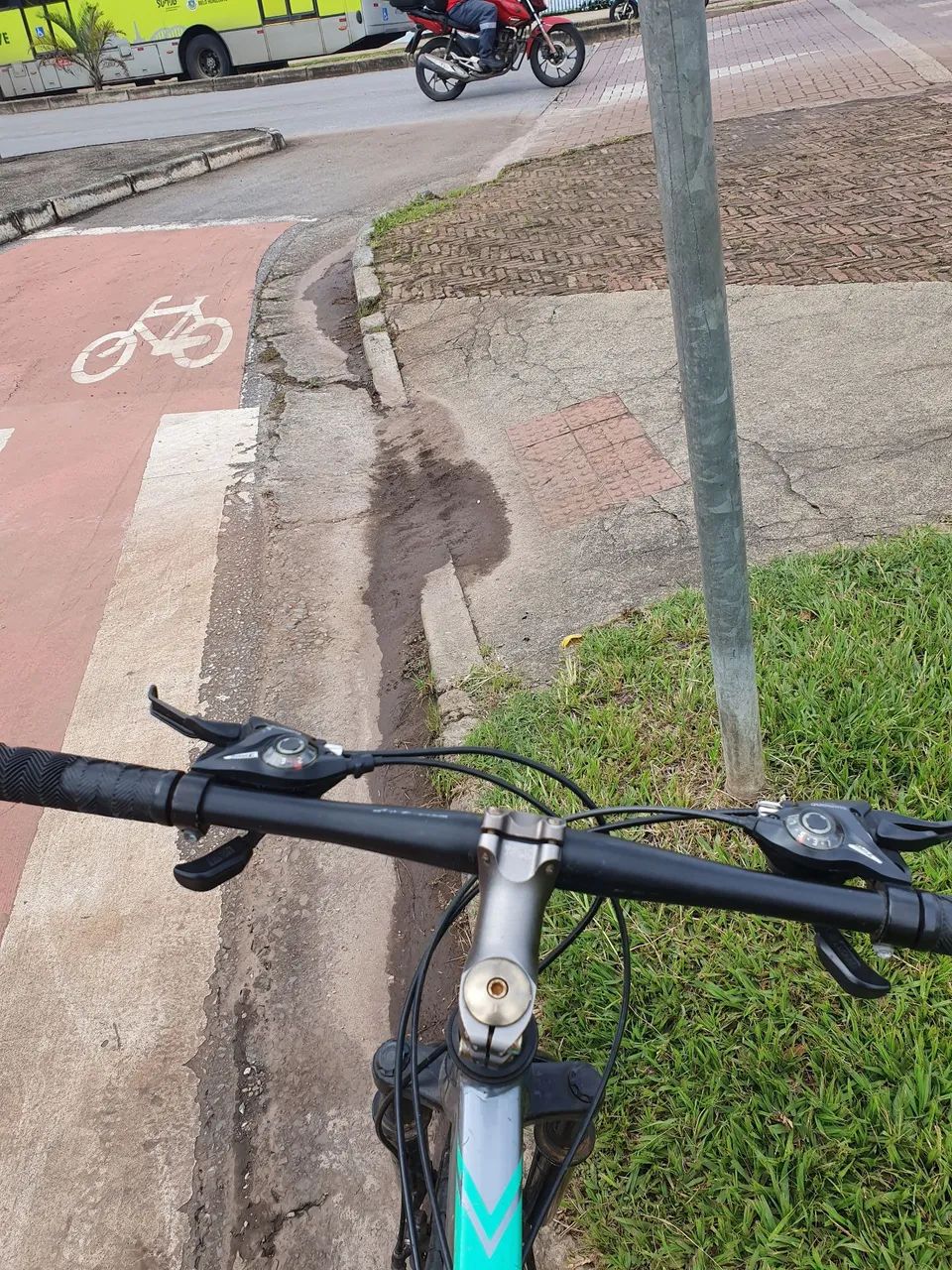 Bicicleta ARO 29