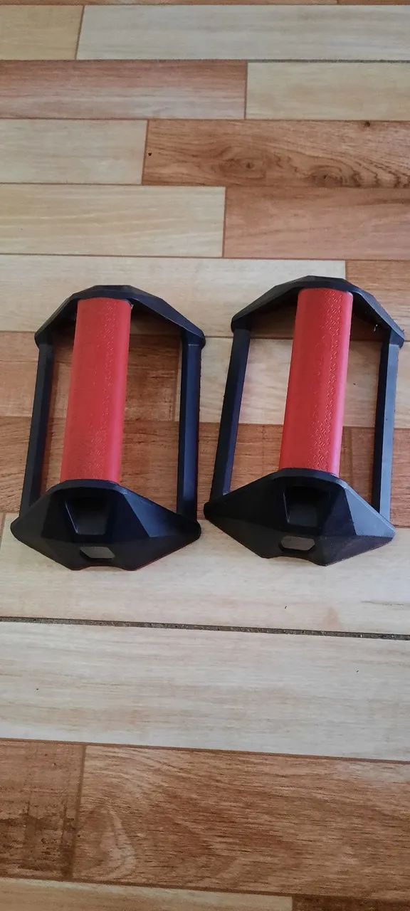 Apoia para flexão 