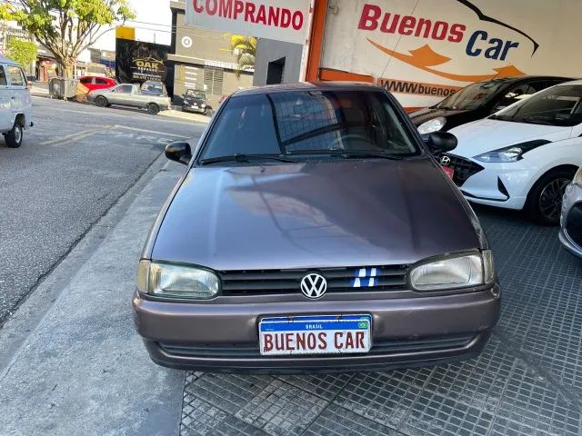 Volkswagen Gol