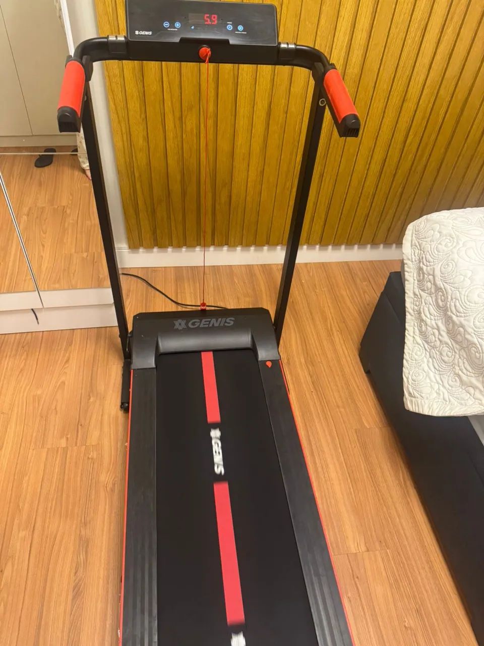 Esteira Genis GT 500 Polishop 
