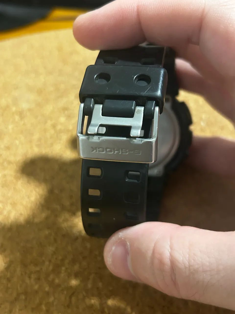 Vendo relógio Casio Gshock g100 Original - Foto 2
