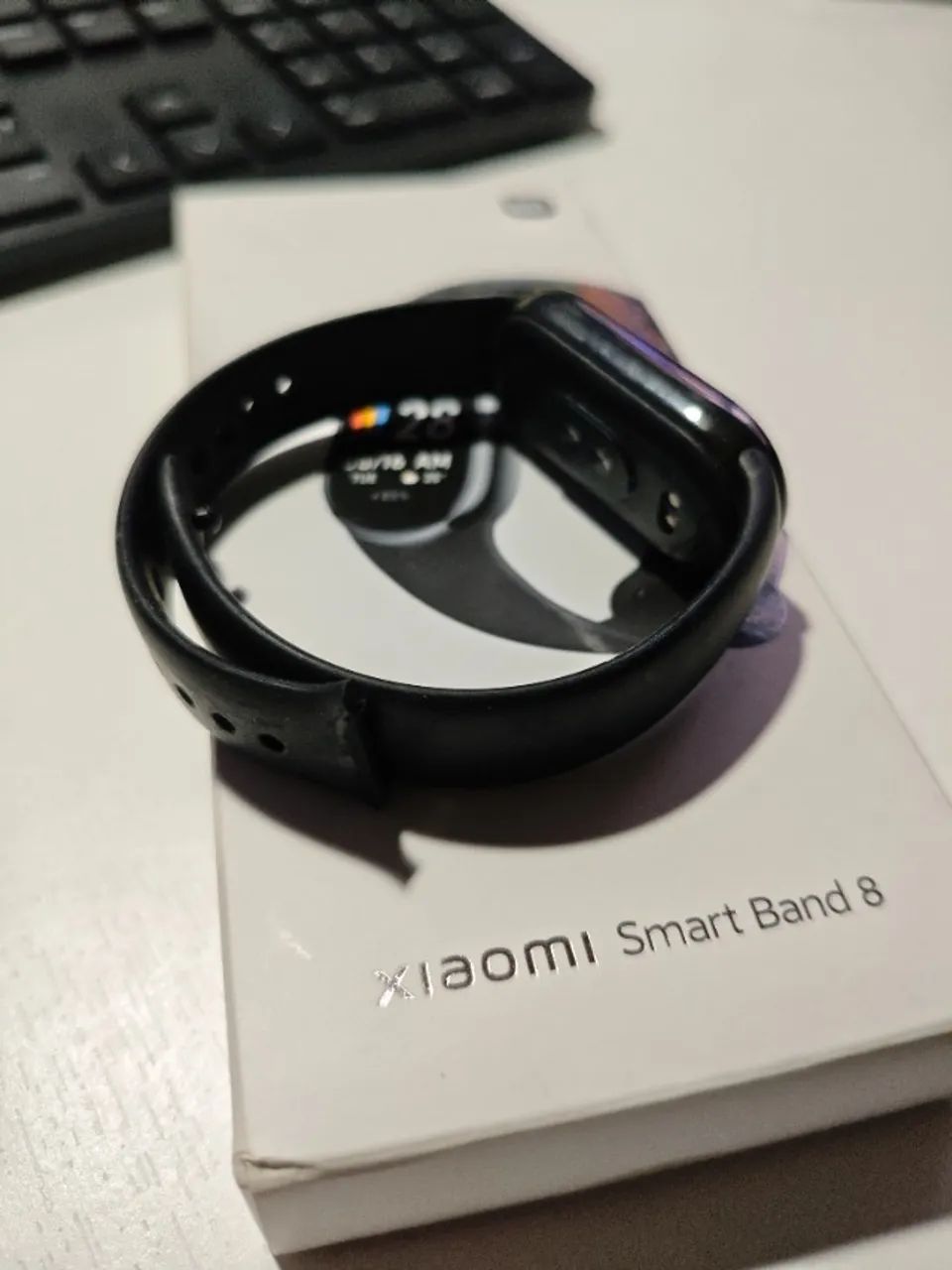 Xiaomi Smart Band 8 - Não Carrega - Foto 2
