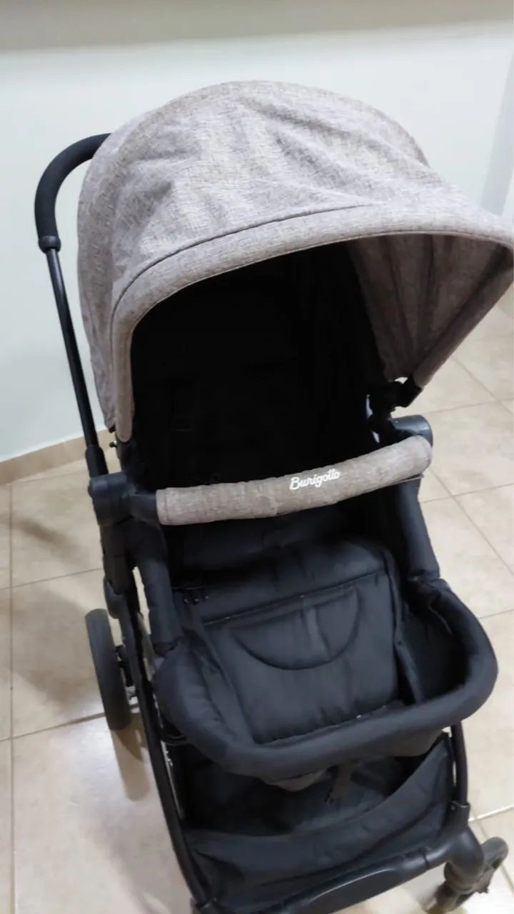 Carrinho de Bebê  - Foto 2