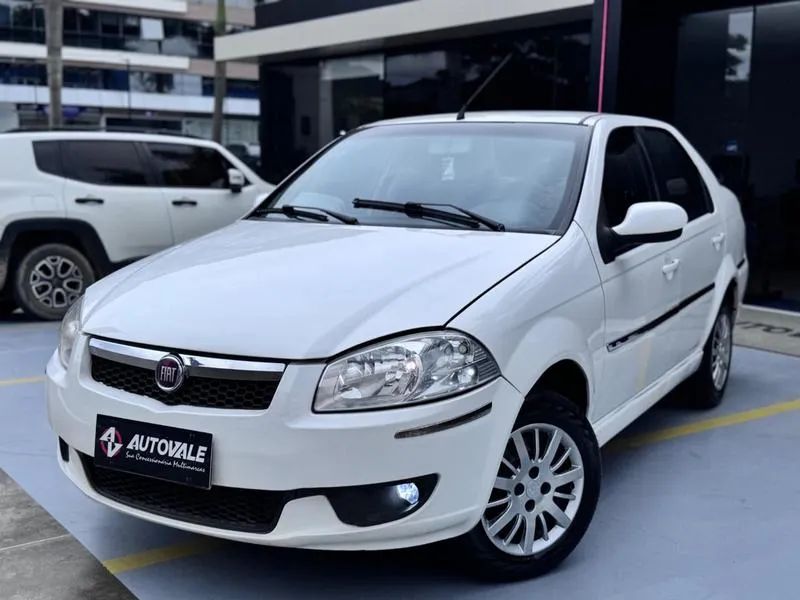 Fiat Siena EL 1.4 mpi Fire Flex 8V 4p, foto 13 de 20