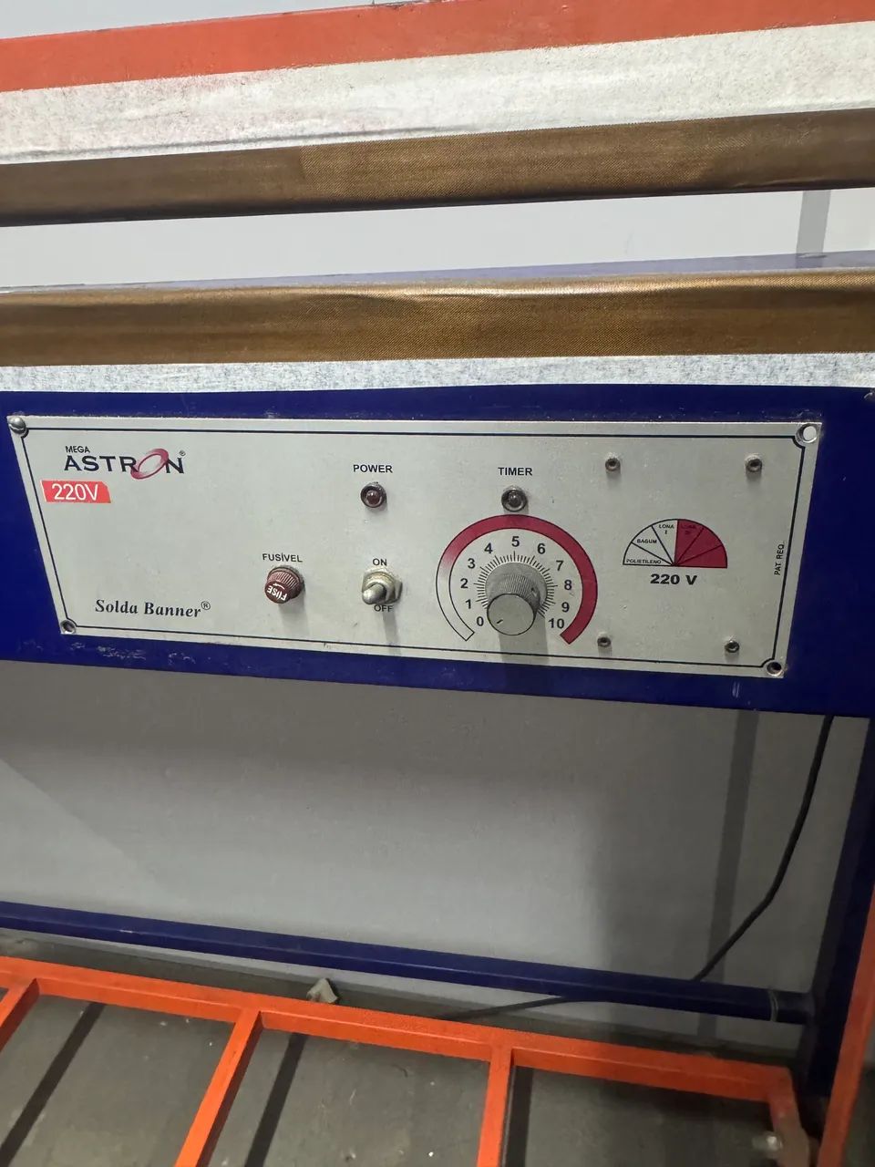 Solda Banner Mega Astron  R$1000 - Foto 4
