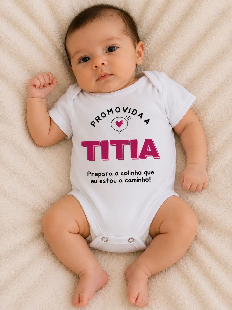 Body personalizado + sapatinho - Foto 3