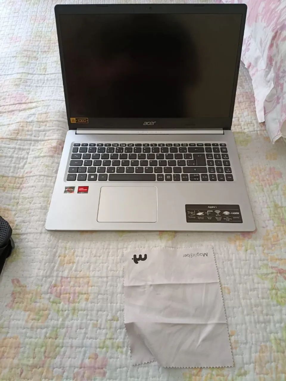 Notebook Acer Aspire 5 - Ótimas condições!