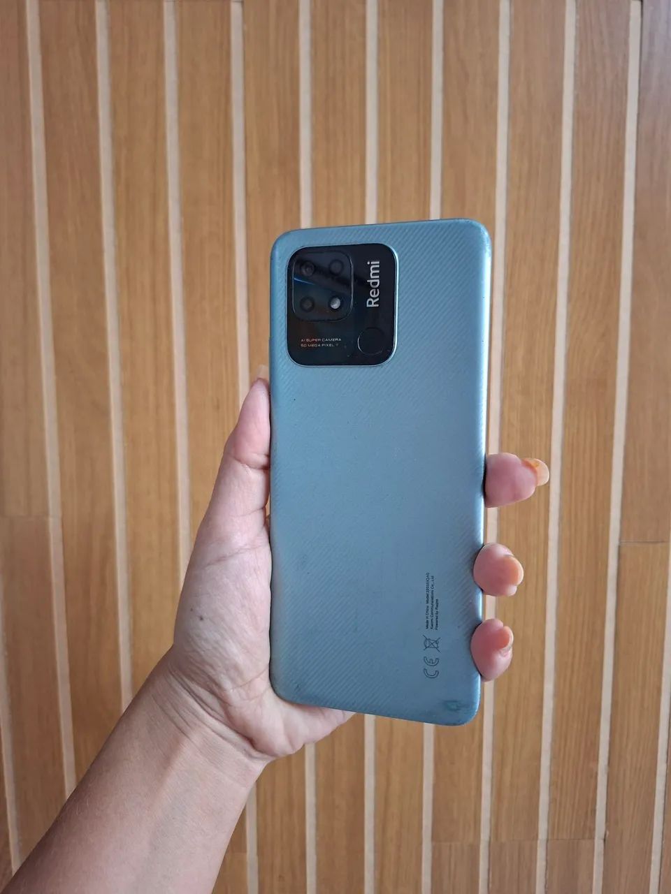 Celular Xiaome Redmi 10c /128 Gb  - Foto 5
