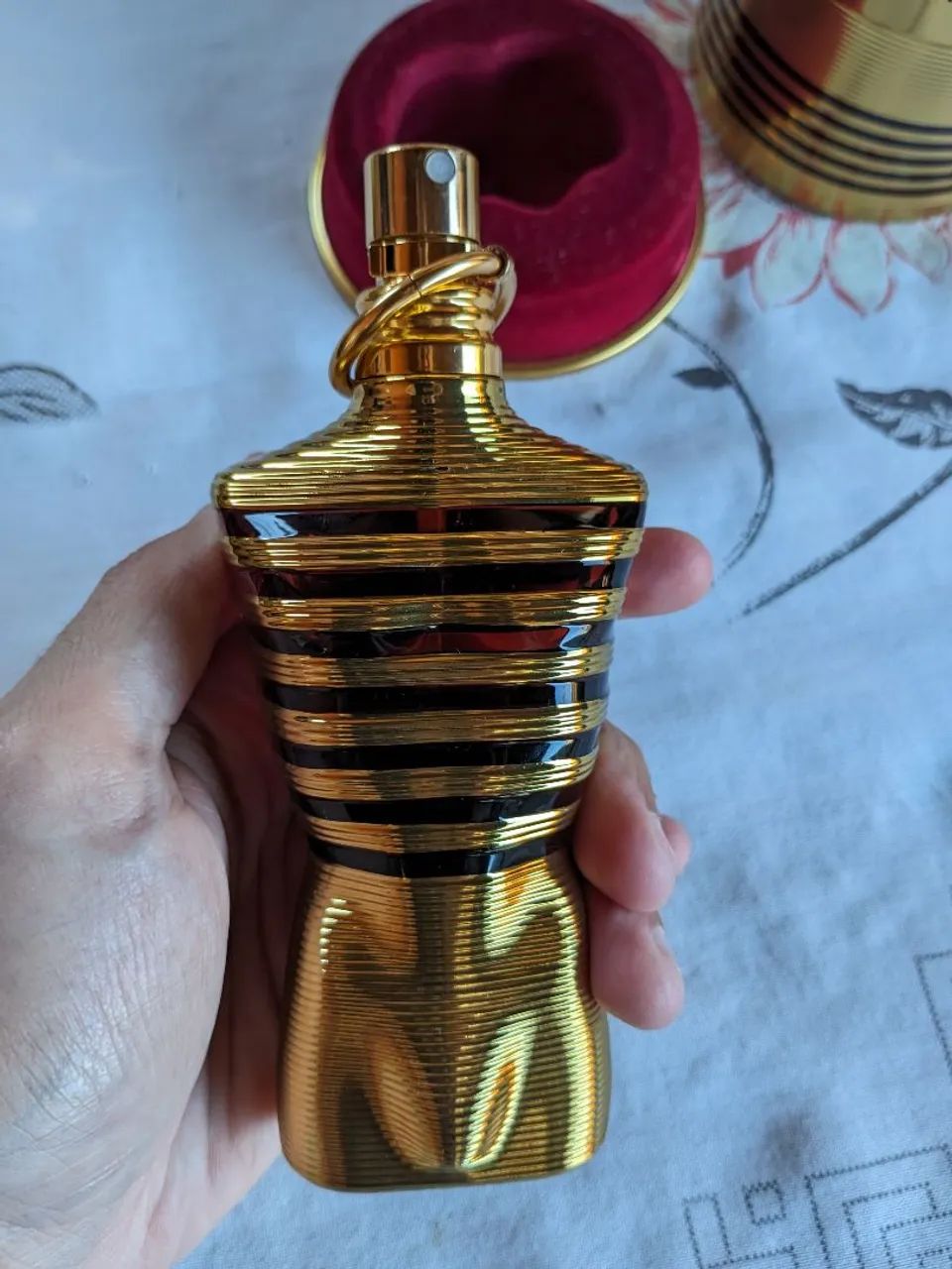 Perfume Le Male Elixir<br>Jean Paul Gaultier - Foto 2