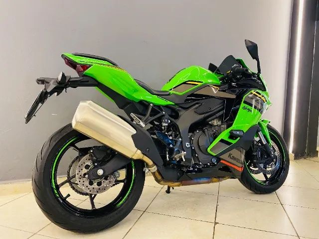 Kawasaki Zx-4r 2025 - 1530354642 | OLX