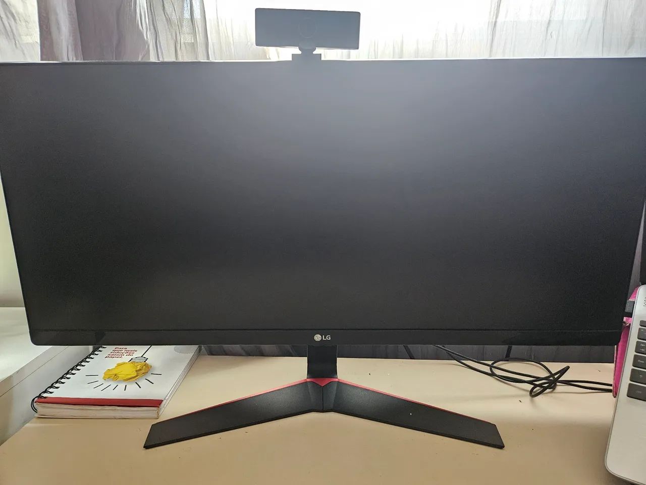 MONITOR LG 29 POLEGADAS ULTRAWIDE