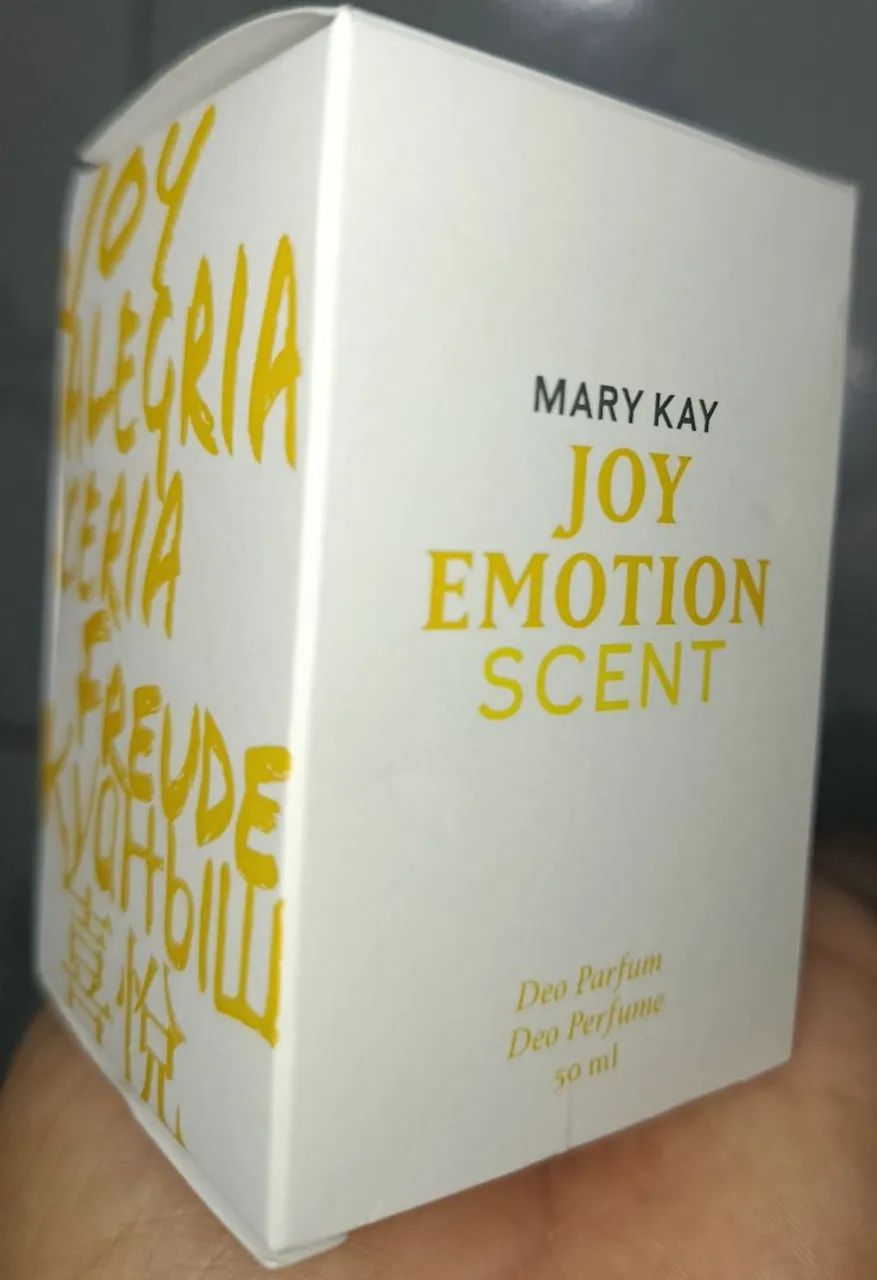Perfume Joy Mary Kay