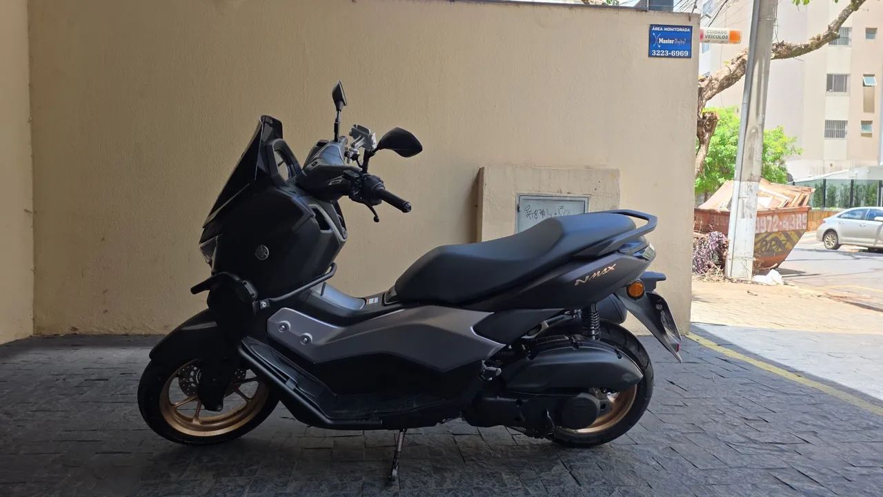 Nova Scooter NMAX 160cc ABS Conect 2025 - Foto 3