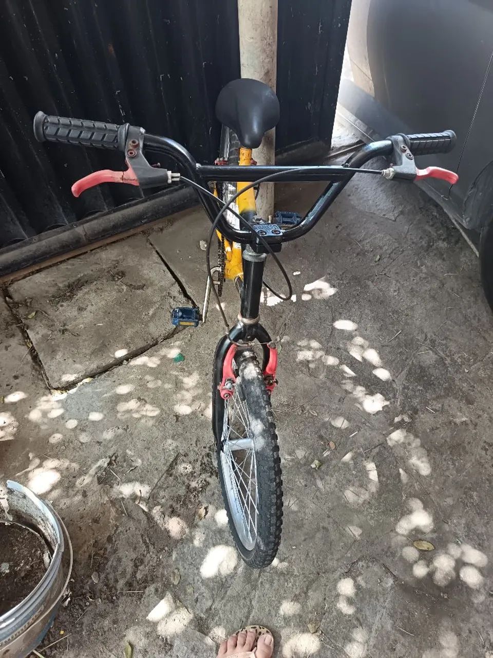 Bicicleta 