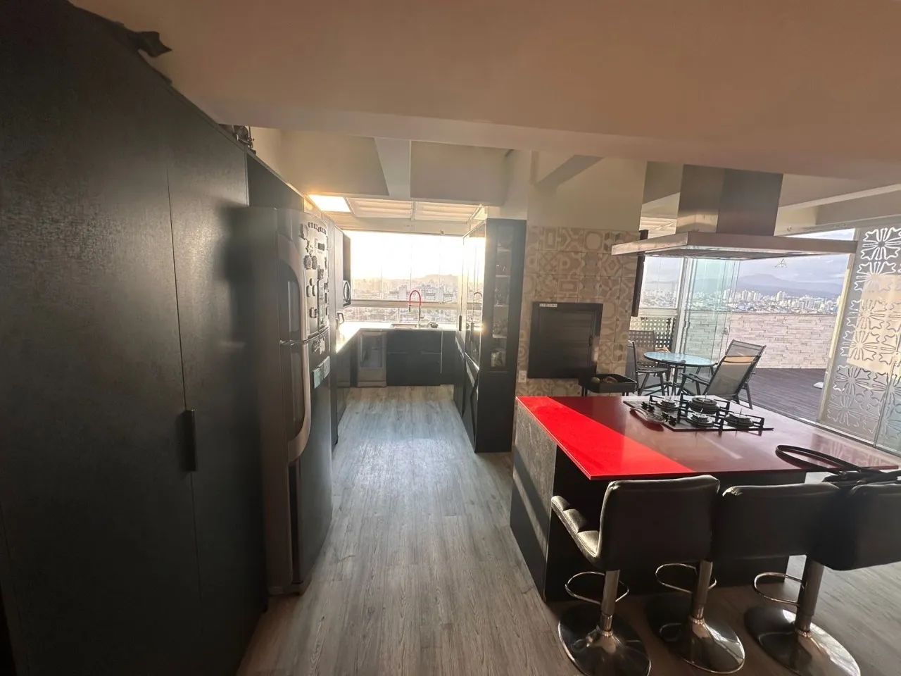 Cobertura de Luxo à Venda em Capoeiras - Foto 4