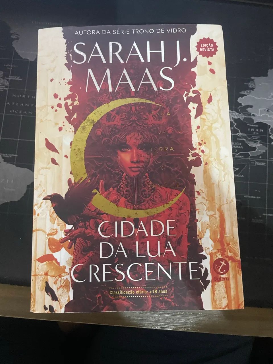 Kit livros Cidade da Lua Crescente (3 livros) - Foto 3