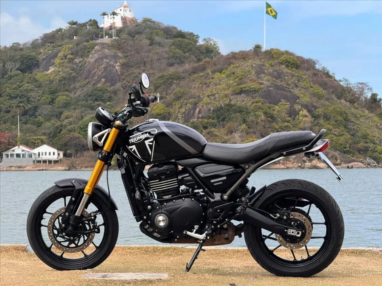 TRIUMPH SPEED 400 - Foto 5