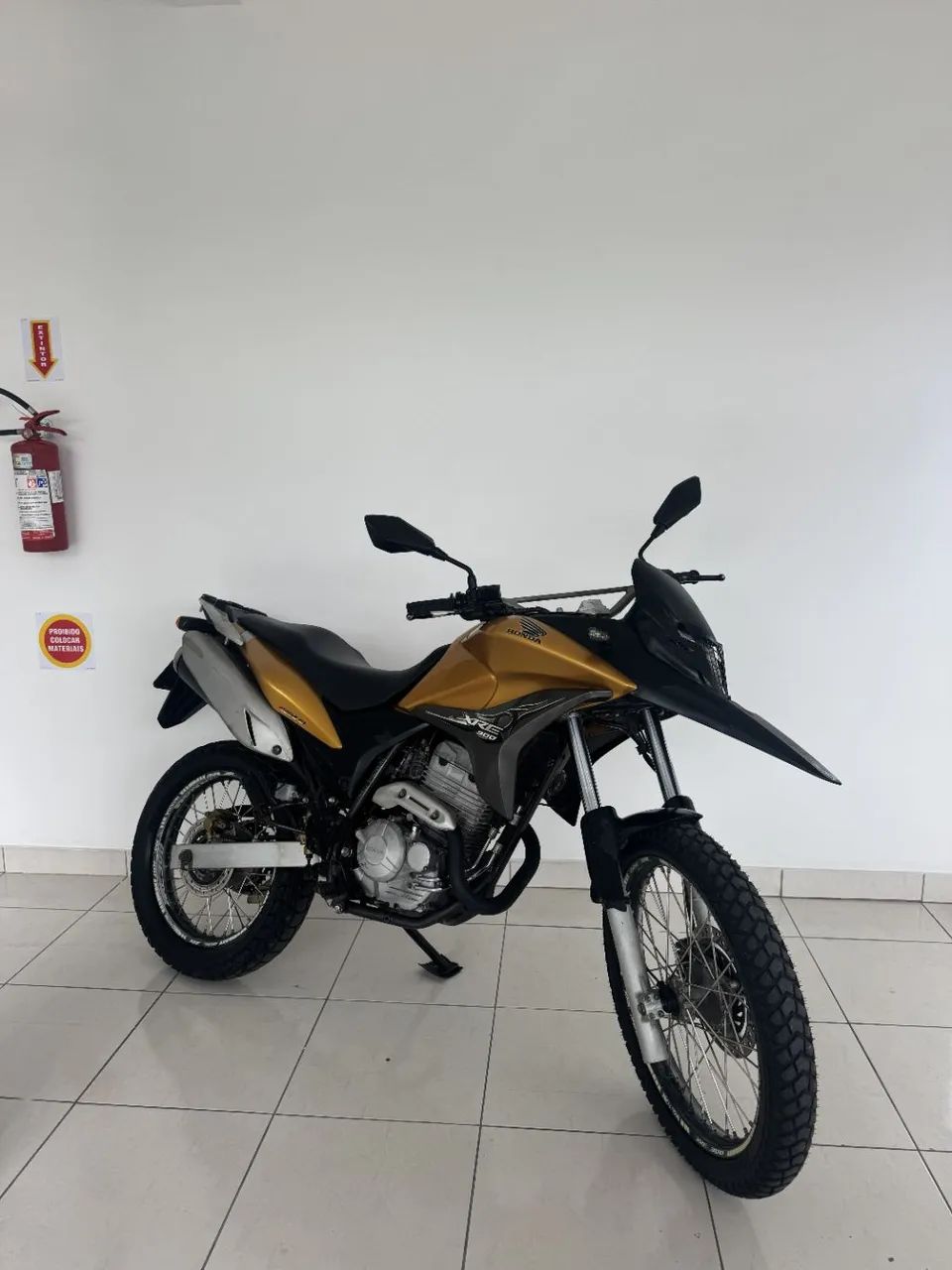XRE 300/ 300 ABS/ FLEX