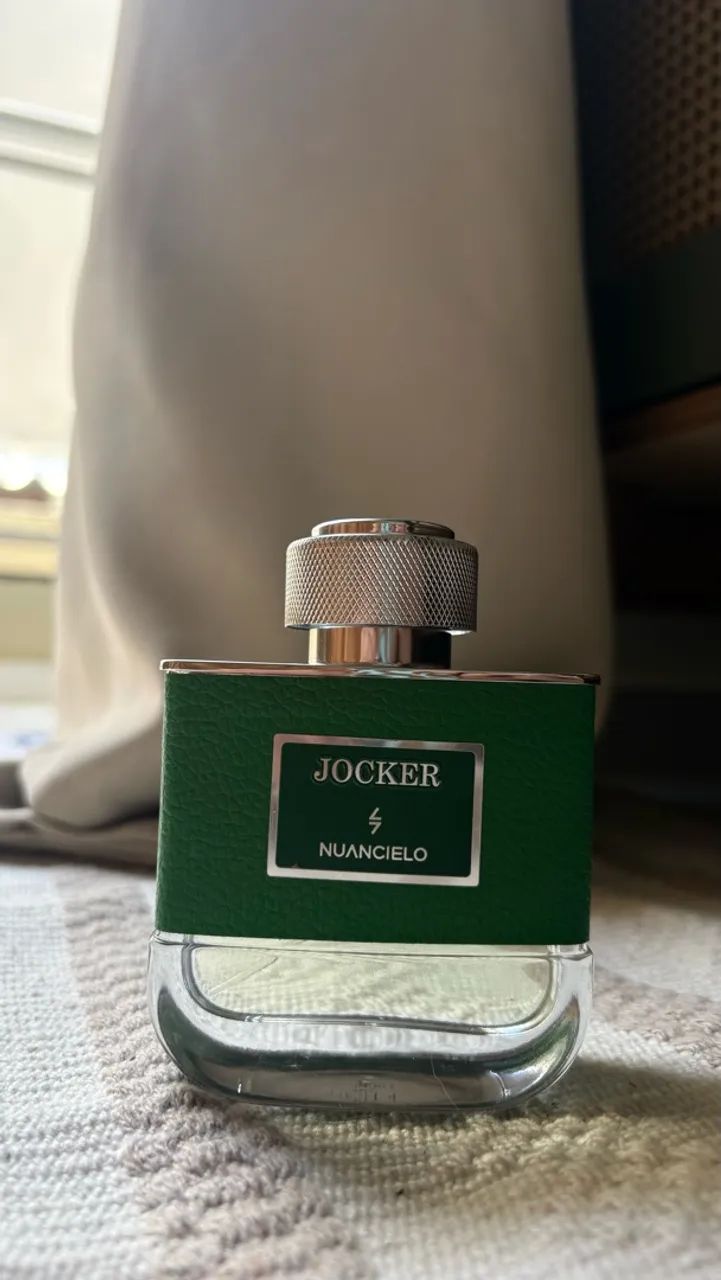 JOCKER perfume