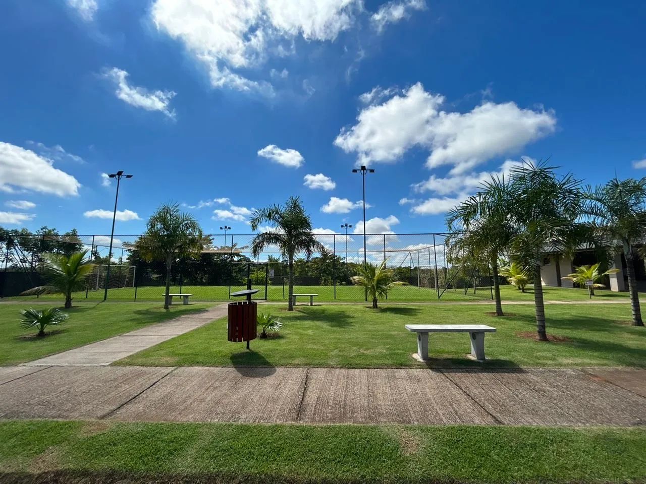 Foto - Araçatuba - Residencial Aléia Quinta do Ipê