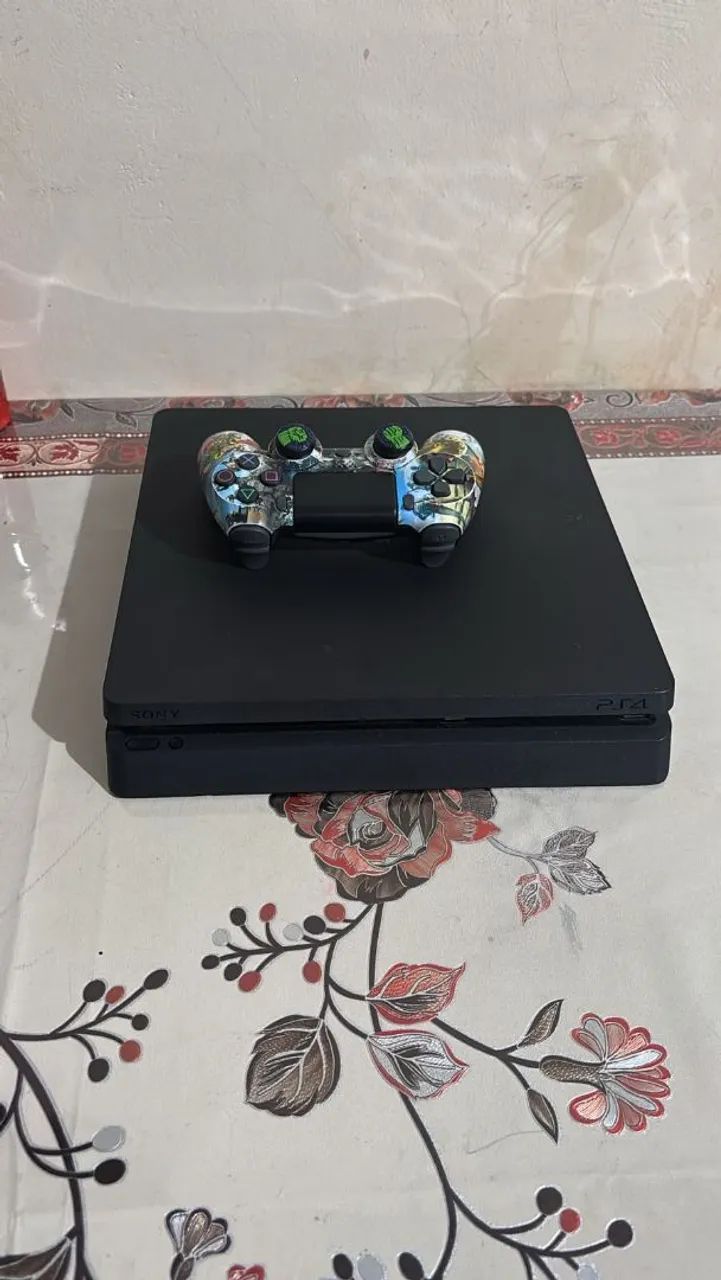 Ps4 slim - Foto 3