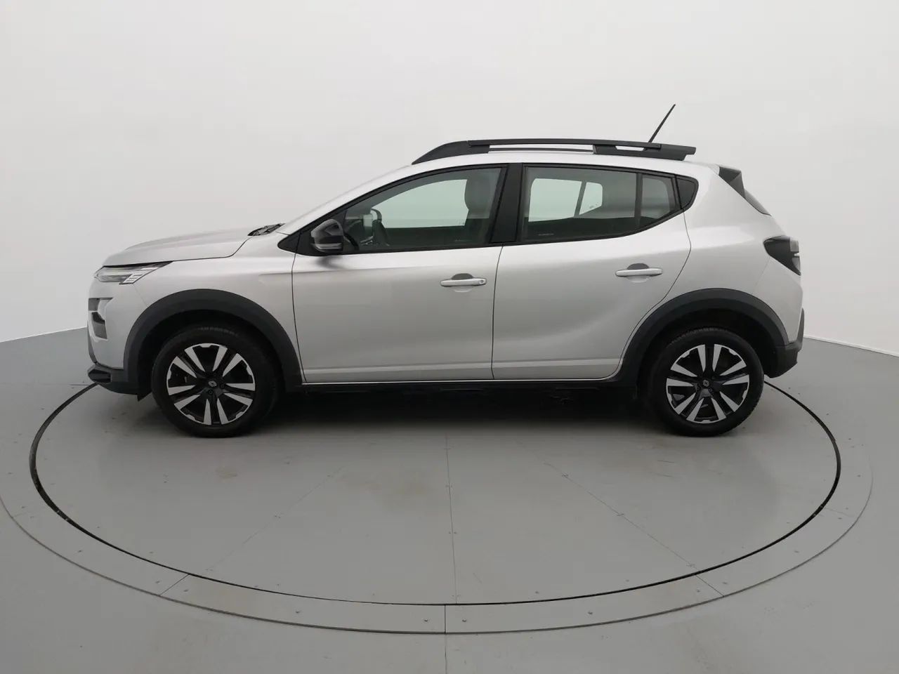 Renault Kardian Evolut. Flex 1.0 TB 12V 5p Aut., foto 2 de 18