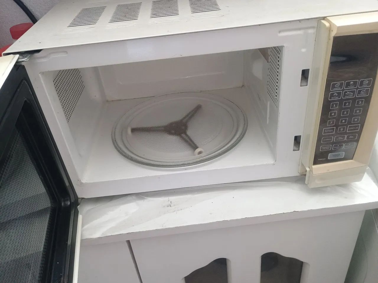 Micro ondas 
