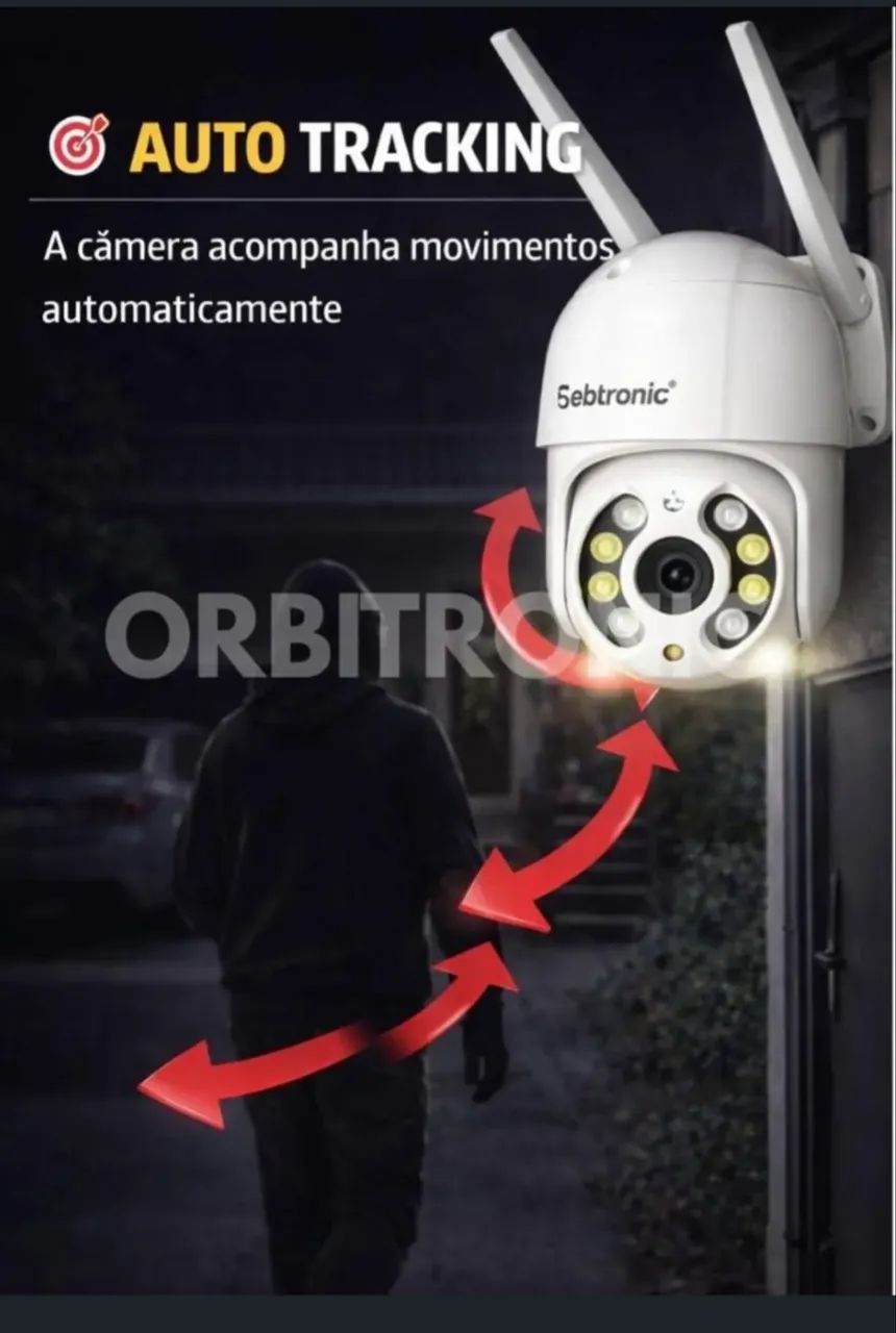 CAMERA DE SEGURANÇA  - Foto 5