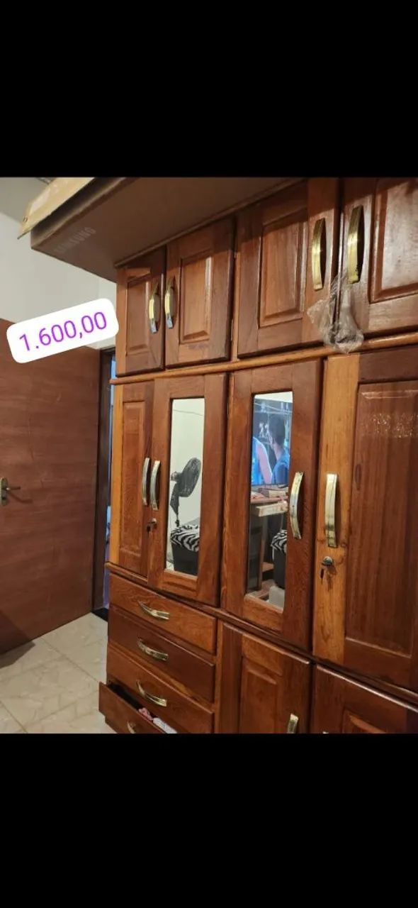Guarda roupa 