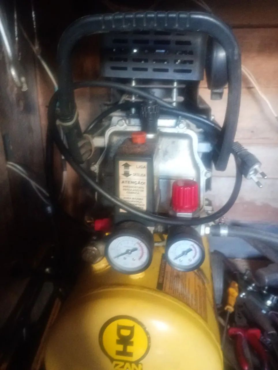 Motor compressor - Foto 2