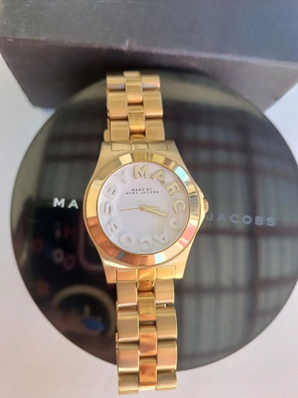 Relógio Marc Jacobs  - Foto 2
