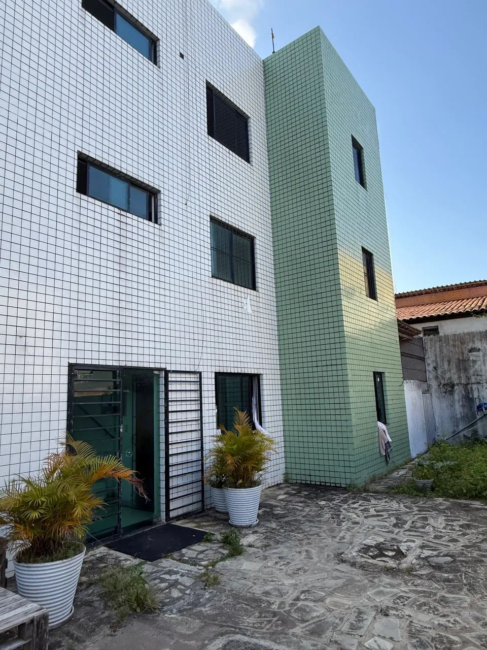 Vendo Apartamento no Geisel 