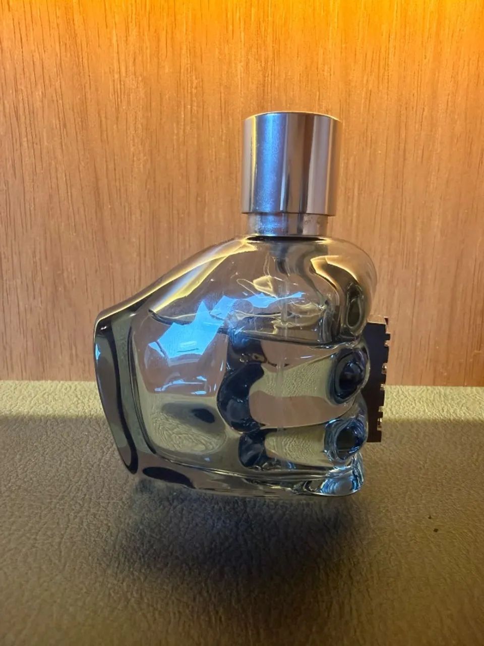 Diesel Only The Brave 50ml ? Original, ~70% cheio - Foto 4