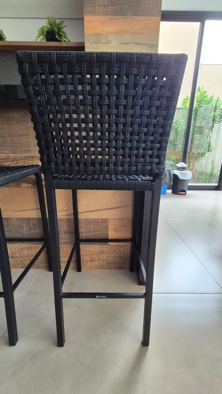 Banqueta para área gourmet - Foto 2