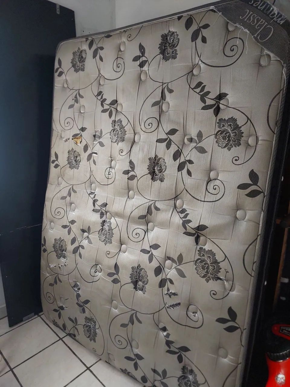 Cama box de casal top - Foto 5